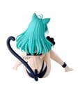 To Love Ru Darkness Nyarls Collection PVC Figure Run Elsie Jewelria 14 cm by Banpresto