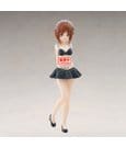 Girls und Panzer das Finale Eternal Romance PVC Figure Miho Nishizumi Maid Swimsuit Ver. 27 cm by Banpresto