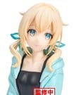 Hololive Relax Time PVC Figure Kazama Iroha 12 cm by Banpresto