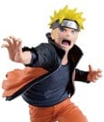 Naruto Shippuden Vibration Stars PVC Figure Naruto Uzumaki 14 cm by Banpresto