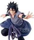 Naruto Shippuden Vibration Stars PVC Figure Sasuke Uchiha 14 cm by Banpresto