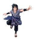 Naruto Shippuden Vibration Stars PVC Figure Sasuke Uchiha 14 cm by Banpresto