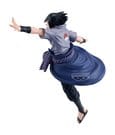 Naruto Shippuden Vibration Stars PVC Figure Sasuke Uchiha 14 cm by Banpresto