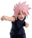 Naruto Shippuden Vibration Stars PVC Figure Sakura Haruno 14 cm by Banpresto