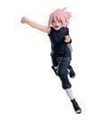 Naruto Shippuden Vibration Stars PVC Figure Sakura Haruno 14 cm by Banpresto