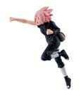 Naruto Shippuden Vibration Stars PVC Figure Sakura Haruno 14 cm by Banpresto