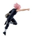 Naruto Shippuden Vibration Stars PVC Figure Sakura Haruno 14 cm by Banpresto