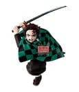 Demon Slayer: Kimetsu no Yaiba Maximatic PVC Figure Tanjiro Kamado III 17 cm by Banpresto