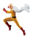 One-Punch Man Maximatic PVC Figure Saitama 22 cm by Banpresto