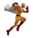 One-Punch Man Maximatic PVC Figure Saitama 22 cm by Banpresto