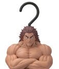 Baki Grandista x Figure Life PVC Figure Yujiro Hanma 24 cm by Banpresto