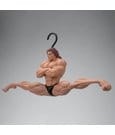 Baki Grandista x Figure Life PVC Figure Yujiro Hanma 24 cm by Banpresto
