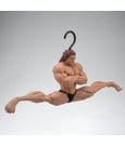 Baki Grandista x Figure Life PVC Figure Yujiro Hanma 24 cm by Banpresto