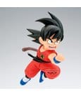 Dragon Ball Match Makers PVC Figure Son Goku (vs Grandpa Son Gohan) 13 cm by Banpresto