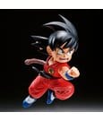 Dragon Ball Match Makers PVC Figure Son Goku (vs Grandpa Son Gohan) 13 cm by Banpresto