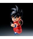 Dragon Ball Match Makers PVC Figure Son Goku (vs Grandpa Son Gohan) 13 cm by Banpresto