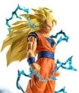 Dragon Ball Z History Box PVC Figure Super Saiyan 3 Son Goku 18 cm by Banpresto