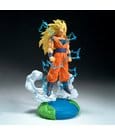 Dragon Ball Z History Box PVC Figure Super Saiyan 3 Son Goku 18 cm by Banpresto