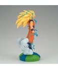 Dragon Ball Z History Box PVC Figure Super Saiyan 3 Son Goku 18 cm by Banpresto