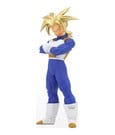 Dragon Ball Z Blood of Saiyans PVC Figure Super Saiyan Trunks II 20 cm by Banpresto