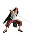 One Piece Grandista PVC Figure Shanks II 23 cm by Banpresto