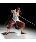One Piece Grandista PVC Figure Shanks II 23 cm by Banpresto