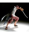 One Piece Grandista PVC Figure Shanks II 23 cm by Banpresto