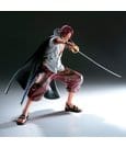 One Piece Grandista PVC Figure Shanks II 23 cm by Banpresto