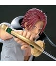 One Piece Grandista PVC Figure Shanks II 23 cm by Banpresto