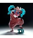 One Piece Grandista PVC Figure Buggy 25 cm by Banpresto