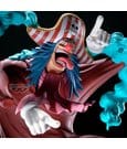 One Piece Grandista PVC Figure Buggy 25 cm by Banpresto