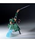 One Piece Maximatic Plus PVC Figure Roronoa Zoro 28 cm by Banpresto