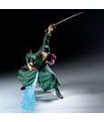 One Piece Maximatic Plus PVC Figure Roronoa Zoro 28 cm by Banpresto