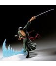 One Piece Maximatic Plus PVC Figure Roronoa Zoro 28 cm by Banpresto