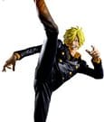 One Piece Maximatic Plus PVC Figure Sanji 27 cm by Banpresto