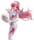 Mobile Suit Gundam Seed Freedom Glitter & Glamours PVC Figure Lacus Clyne (Pilot Suit Pearl Color Ver.) 22 cm by…