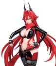 Goddess of Victory: Nikke PVC Figure Nikke Red Hood 20 cm by Banpresto
