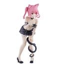 To Love Ru Darkness Nyarls Collection PVC Figure Nana Astar Deviluke 23 cm by Banpresto