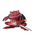 Naruto Soft Vinyl Figure Gamabunta II 10 cm by Banpresto