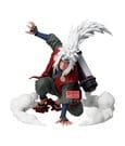 Naruto PVC Figure Jiraiya 15 cm by Banpresto