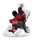 Naruto PVC Figure Jiraiya 15 cm by Banpresto