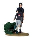 Naruto Shippuden Memorable Saga PVC Figure Sasuke Uchiha & Itachi Uchiha 14 cm by Banpresto