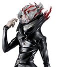 Dandadan Grandista PVC Figure Okarun Transformed (Metallic) 28 cm by Banpresto