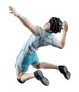 Haikyu!! Posing Figure PVC Figure Toru Oikawa 16 cm by Banpresto