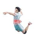 Haikyu!! Posing Figure PVC Figure Hajime Iwaizumi 15 cm by Banpresto