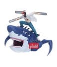 Chainsaw Man The Movie: Reze Arc Figure Life PVC Figure Chainsaw Man & Beam 13 cm by Banpresto