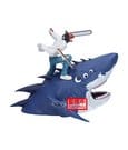 Chainsaw Man The Movie: Reze Arc Figure Life PVC Figure Chainsaw Man & Beam 13 cm by Banpresto