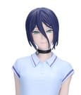 Chainsaw Man The Movie: Reze Arc Glitter & Glamours PVC Figure Reze (Night School Ver.) 22 cm by Banpresto
