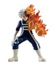 My Hero Academia The Amazing Heroes PVC Figure Shoto Todoroki (Sports Festival Ver.) 18 cm by Banpresto