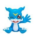 Digimon Adventure Sofvimates PVC Figure Veemon 11 cm by Banpresto
